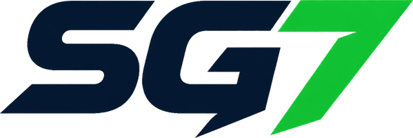 sg7 official brand logo